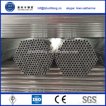 St35-St52 astm a106 gr.b galvanized steel pipe